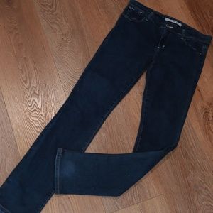 JOES THE CIGARETTE STRAIGHT AND NARROW JEANS.   #5310